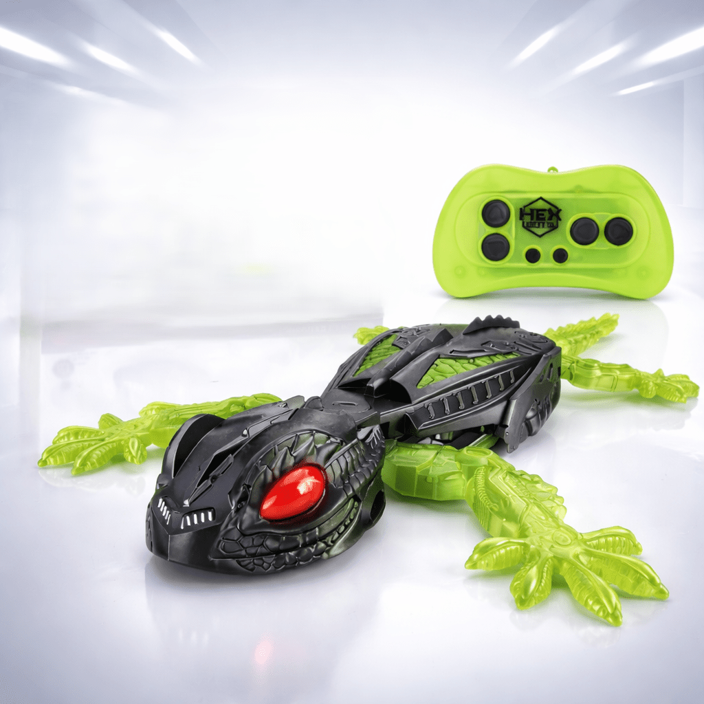 Remote Control Lizard Toy 360 Movement Kids Adults - LICHTZOONE