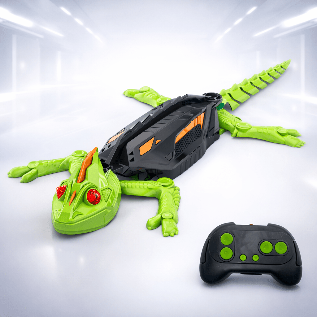 Remote Control Lizard Toy 360 Movement Kids Adults - LICHTZOONE