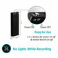 Voice Activated Audio Recorder with 8GB Storage and Magnetic Mount