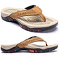 Mens Athletic Sandals with Orthopedic Arch Support and Cushioned Straps