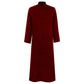 Medieval Monk and Wizard Robe Costume