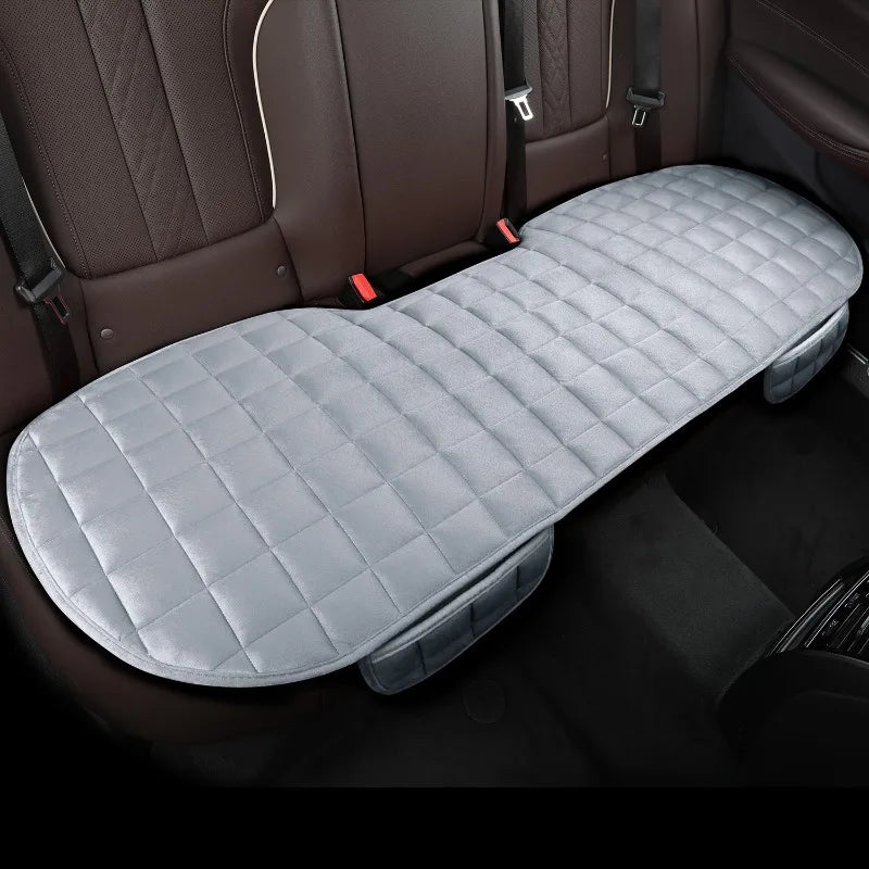 Car Backseat Cushion Full Seat Cover Comfort Padding