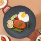 Smokeless Non-stick Plate Electric Grill - Image 3
