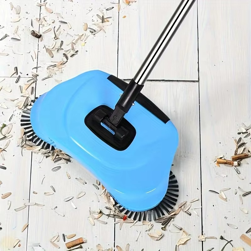 Cordless 2-in-1 Vacuum and Sweeper for Home and Car