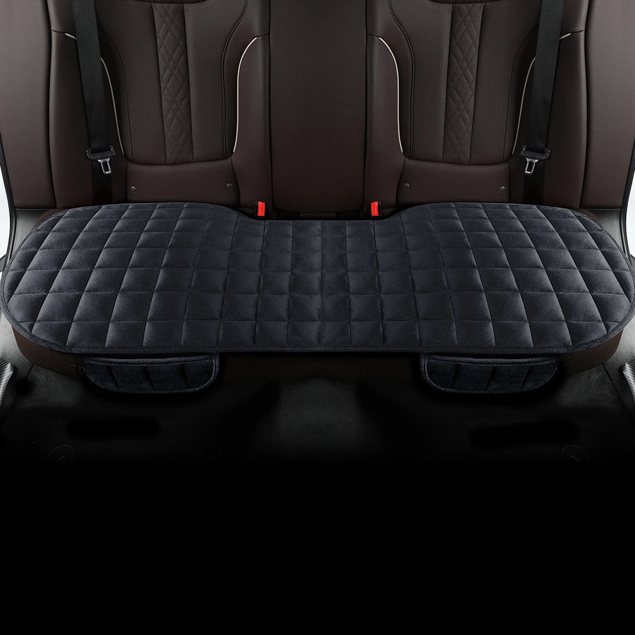 Car Backseat Cushion Full Seat Cover Comfort Padding