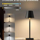 Touch Control LED Desk Lamp with 3 Color Modes and Adjustable Brightness, USB Powered