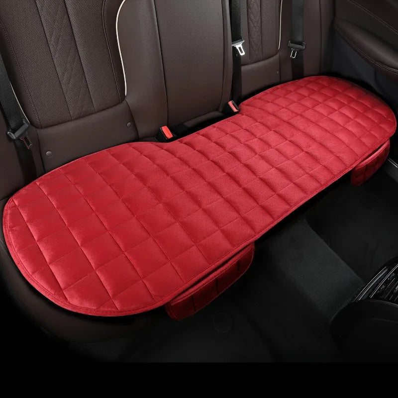 Car Backseat Cushion Full Seat Cover Comfort Padding