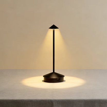 Rechargeable Touch Control LED Desk Lamp with Three Light Modes