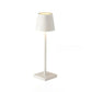 Touch Control LED Desk Lamp with 3 Color Modes and Adjustable Brightness, USB Powered