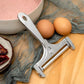 Stainless Steel Cheese Slicer Adjustable Thickness with Extra Wires