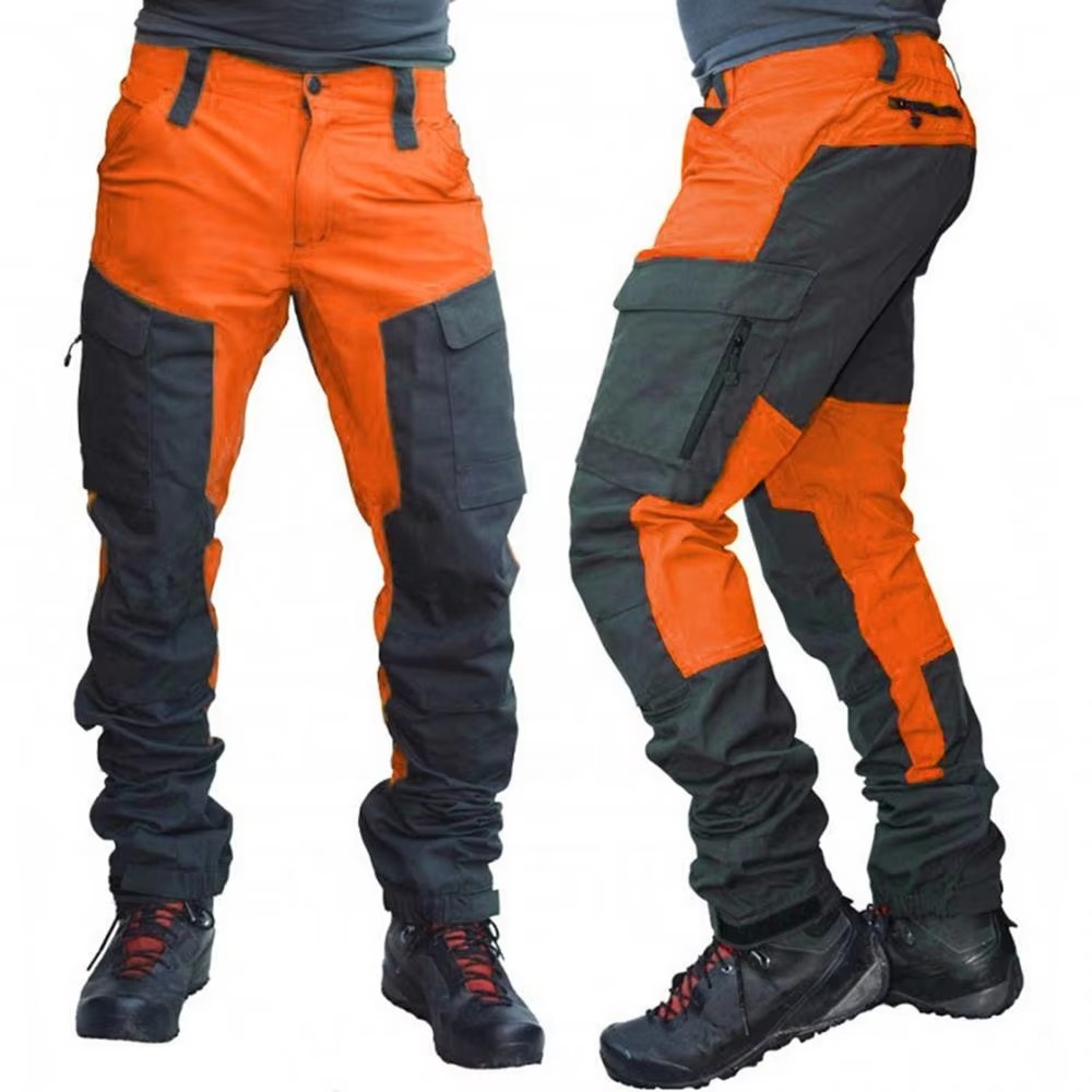Weatherproof Cargo Pants for Tough Workdays