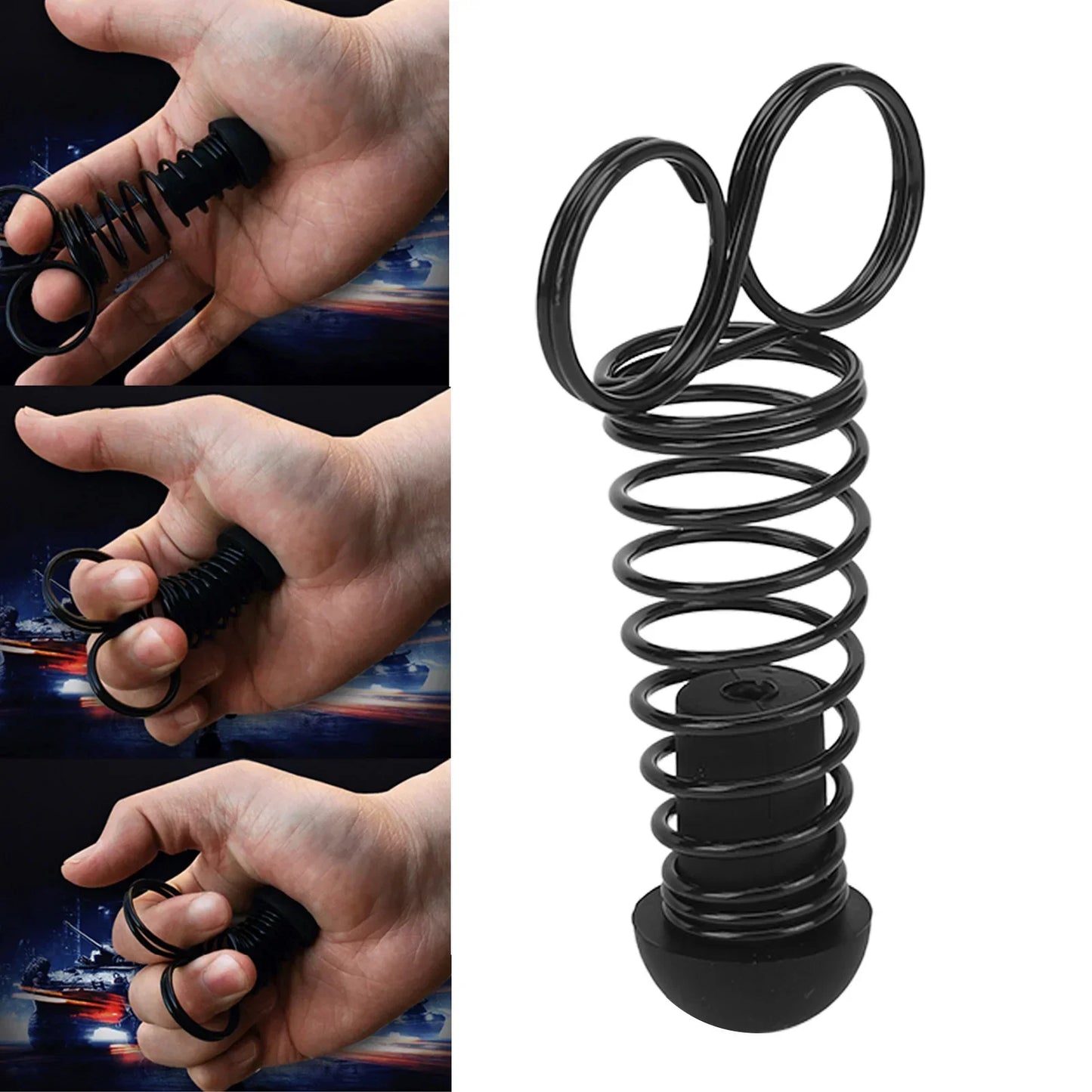 Hand Exerciser Finger Strengthener Gadget - Image 3