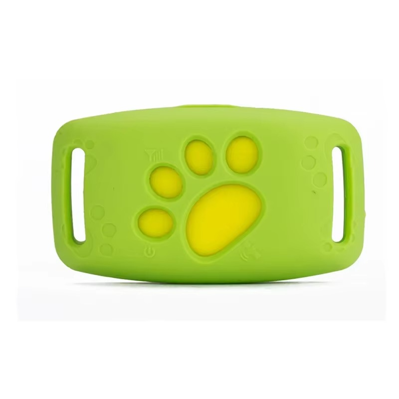 GPS Pet Tracker Collar with App Control and Geo-Fence Alerts for Cats and Dogs