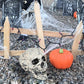 Realistic Zombie Skeleton Garden Halloween Decor - Image 5