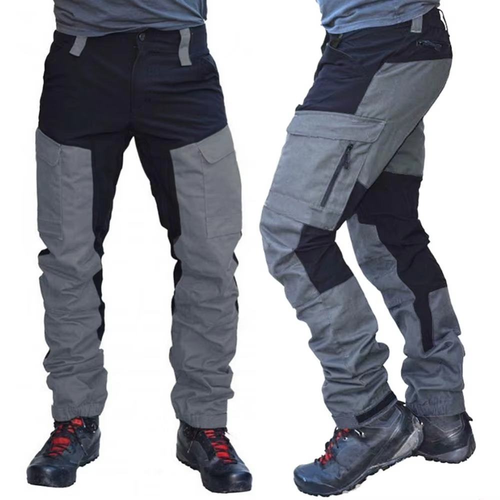 Weatherproof Cargo Pants for Tough Workdays
