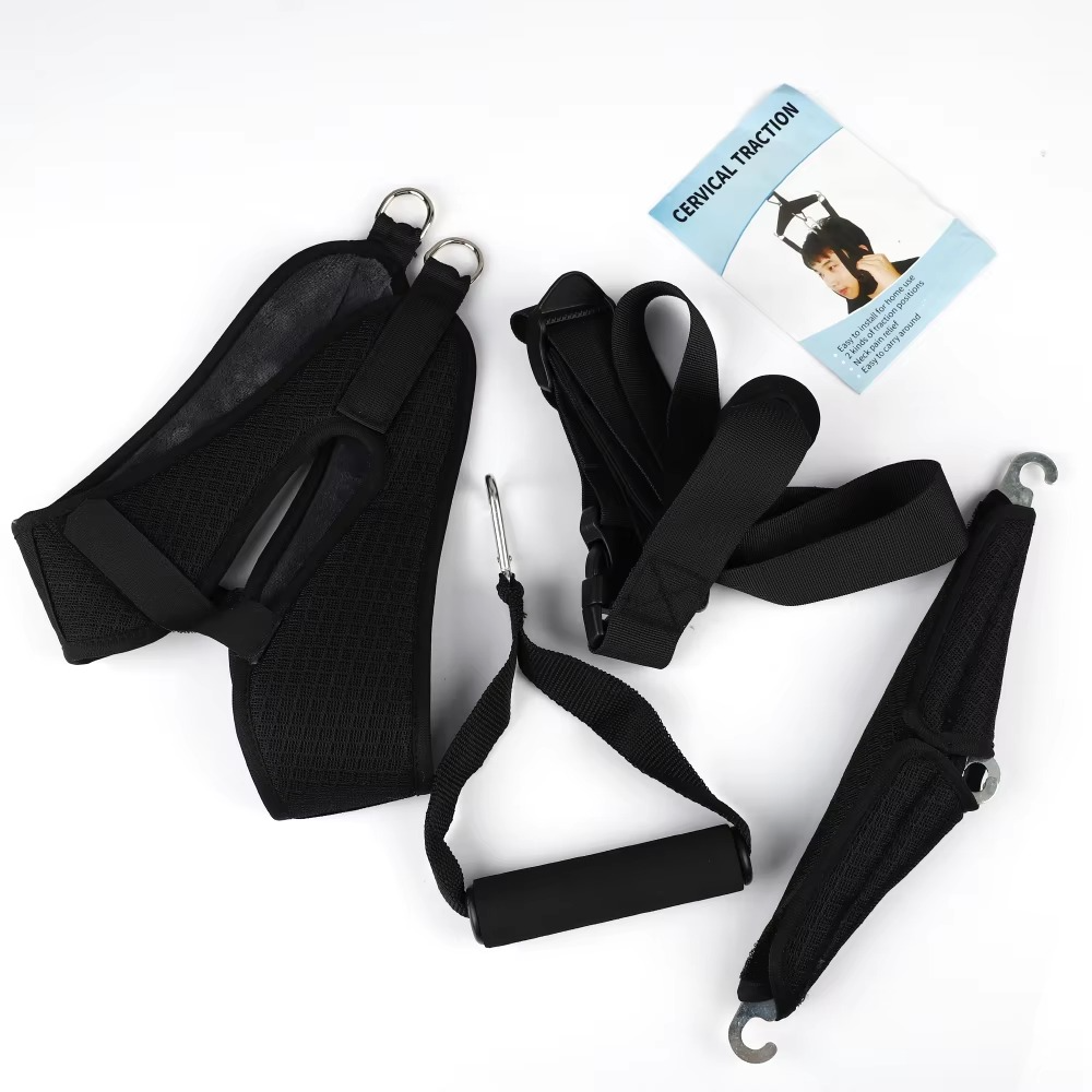 Adjustable Cervical Neck Stretcher for Tension and Posture Relief