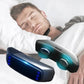 Sjbackyard Smart TENS Anti Snoring Chin Strap Device