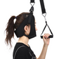 Adjustable Cervical Neck Stretcher for Tension and Posture Relief