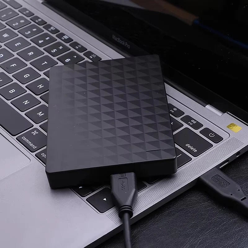 Ultra Speed External Hard Drive 8TB USB 3.0 Portable Storage