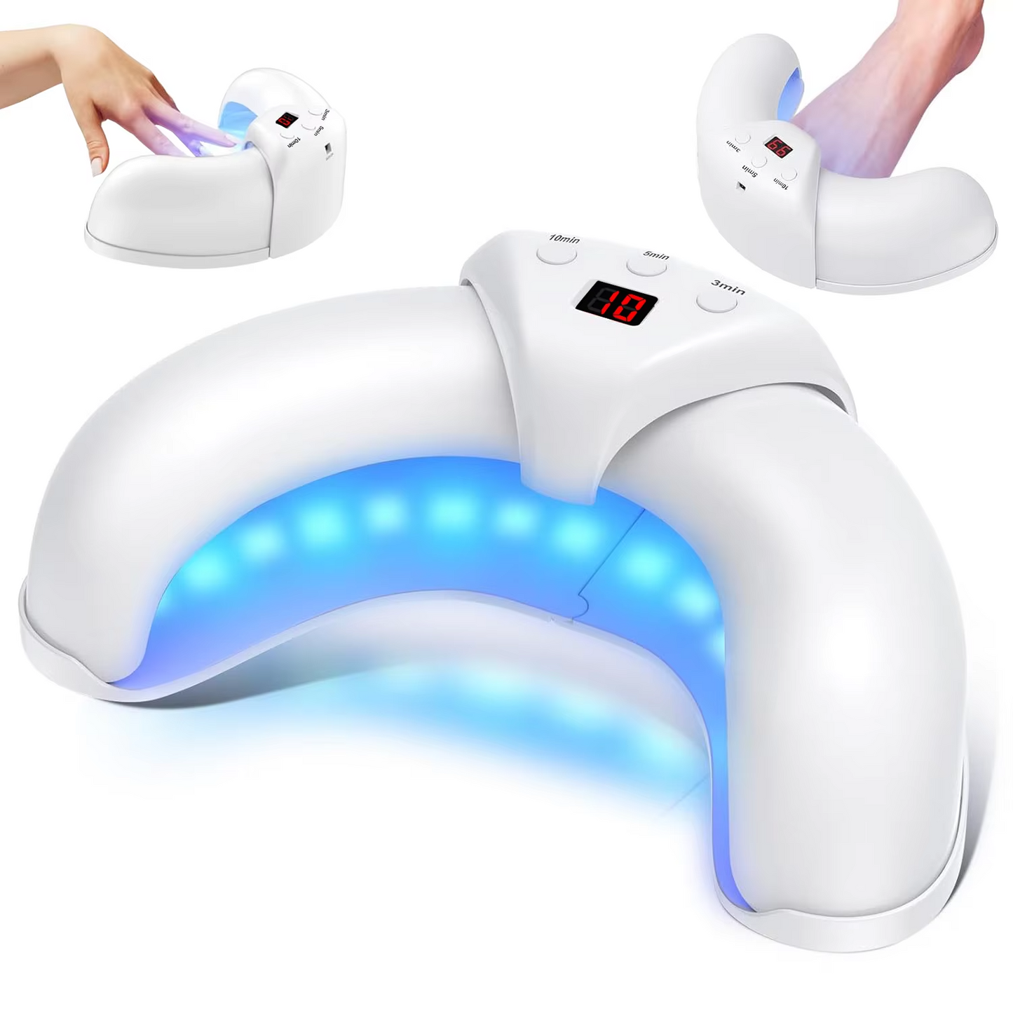 Advanced Nail Laser Treatment Device