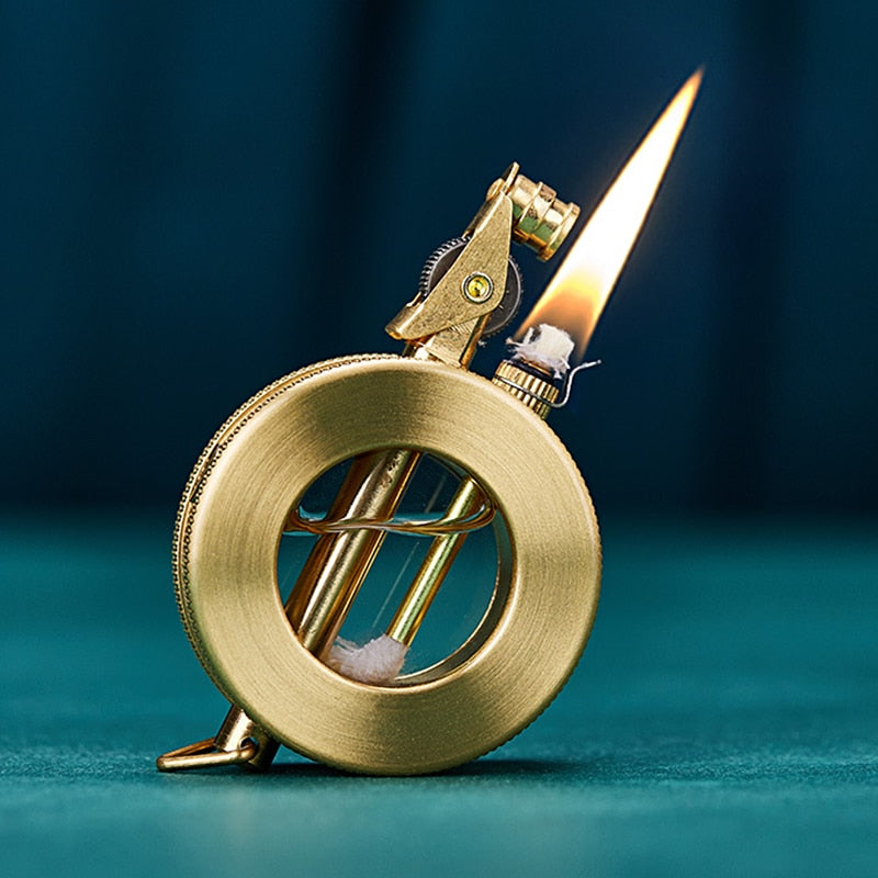 Classic Time Retro Kerosene Lighter - Image 8