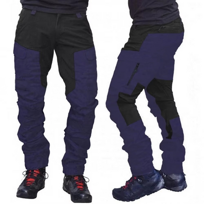 Weatherproof Cargo Pants for Tough Workdays