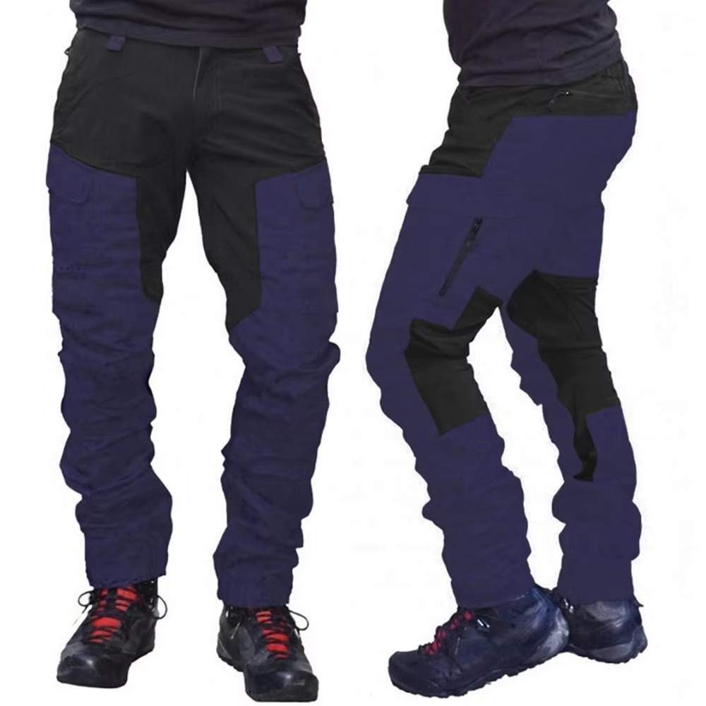 Weatherproof Cargo Pants for Tough Workdays