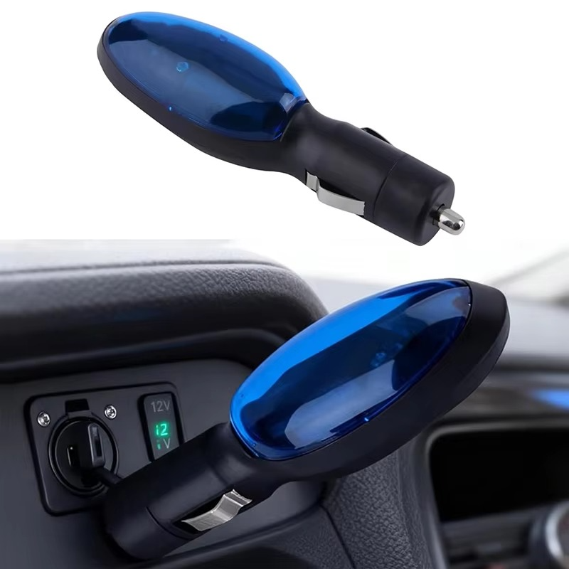 Car Fuel Economizer Plug-In Device for Reducing Gas Consumption