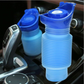 Compact Emergency Leakproof Pocket Toilet