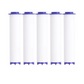 Shower Filter Cartridge Replacement with Chlorine and Fluoride Reduction, Hard Water Minerals