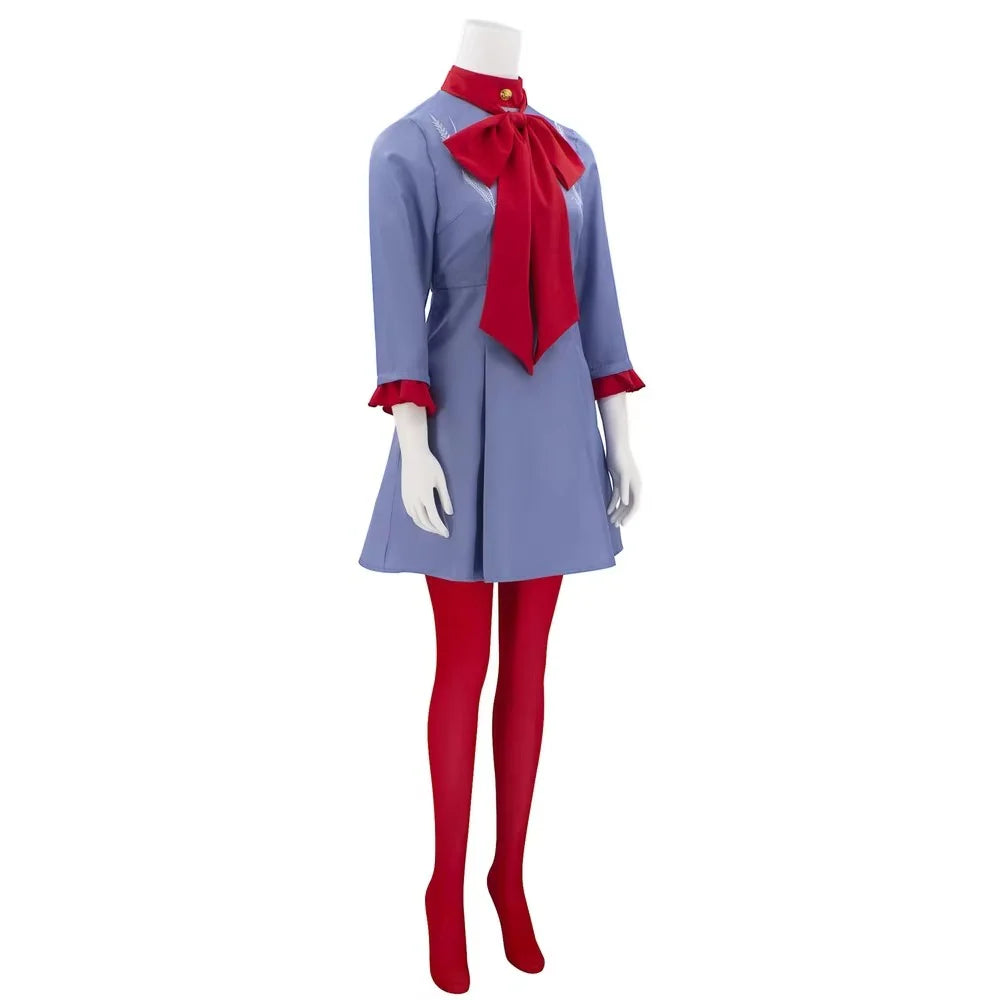 Iconic Pop Star Cosplay Costume Dress for Women