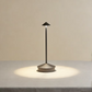 Rechargeable Touch Control LED Desk Lamp with Three Light Modes