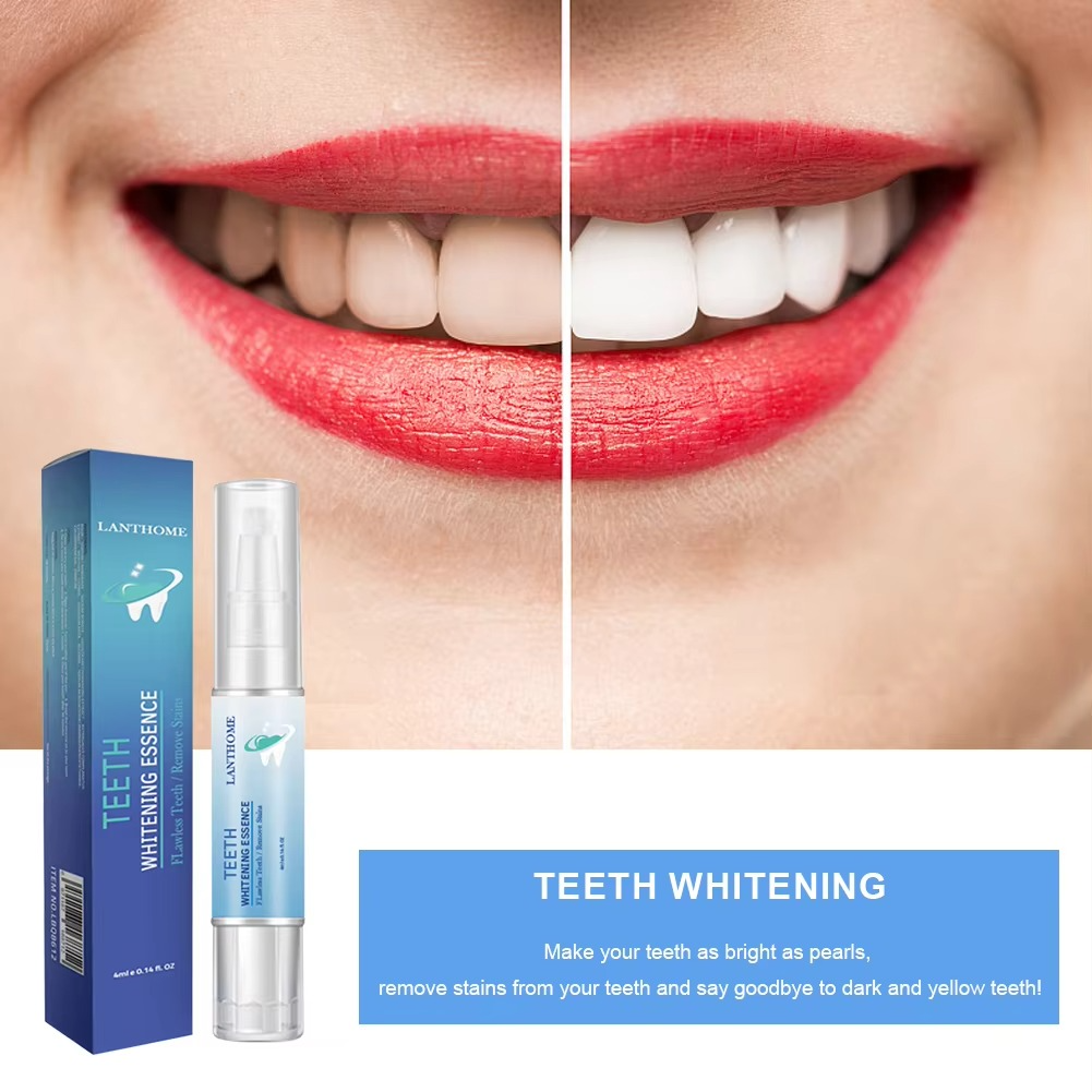 sjbackyard Teeth Whitening Essence Pen