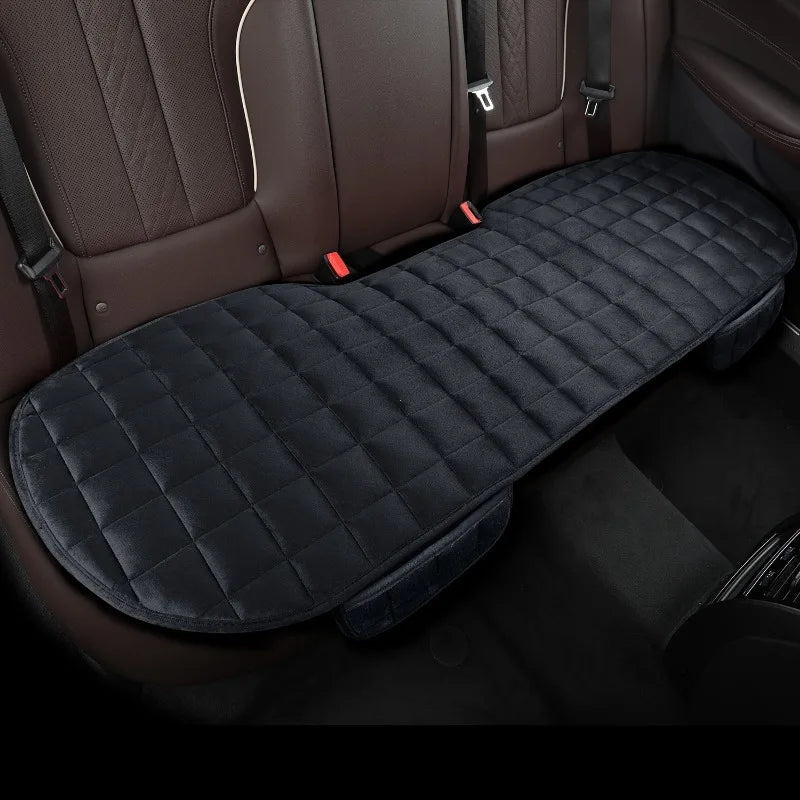 Car Backseat Cushion Full Seat Cover Comfort Padding