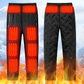 Heated Pants or Heated Vest for Men and Women with 3 Temperature Settings