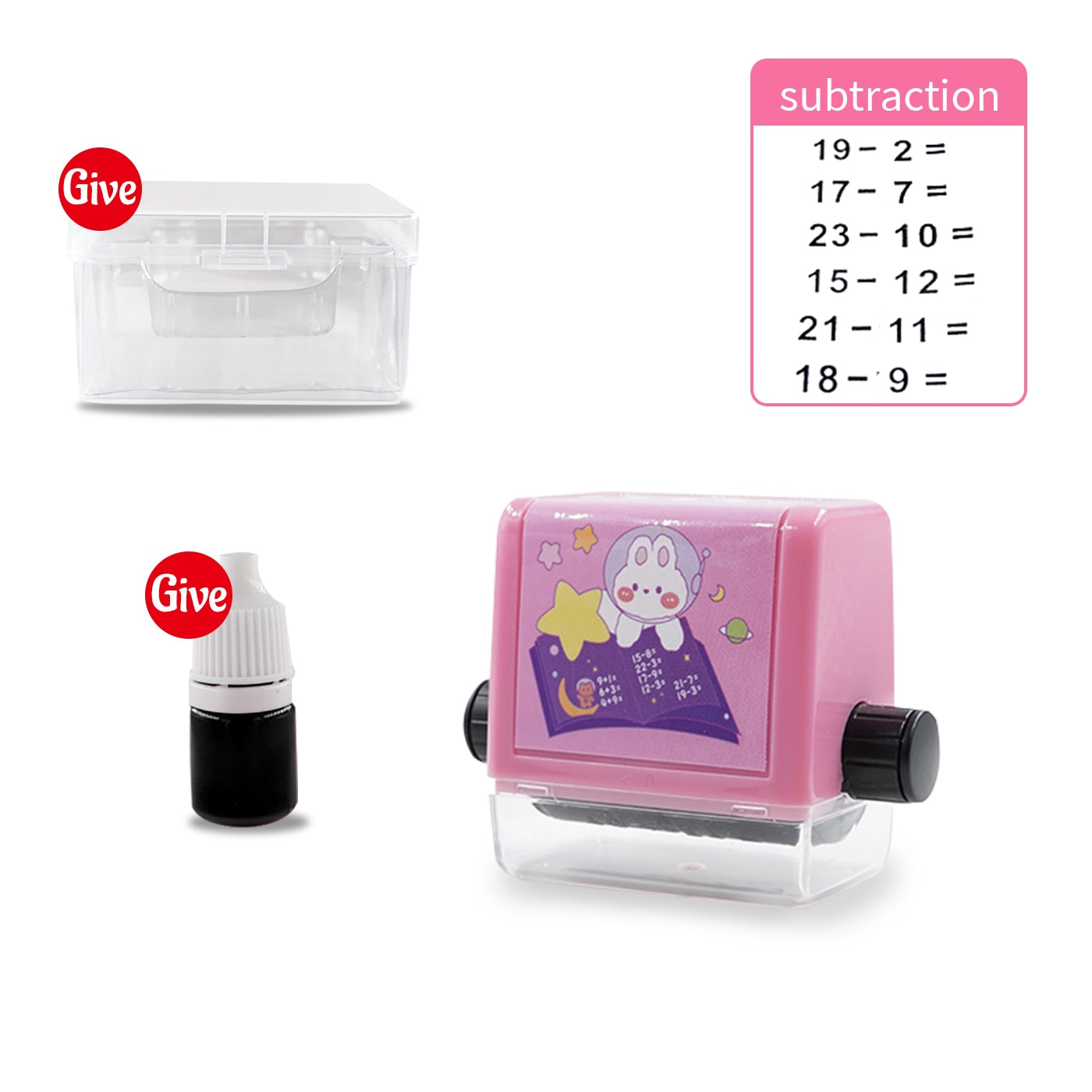 Math Practice Question Maker Roller - Image 9