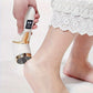 Sjbackyard Electric Foot File Callus Remover, 3000 RPM Quartz Grinding Head