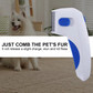 Gentle Electric Flea and Tick Remover for Dogs and Cats