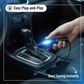 Car Fuel Economizer Plug-In Device for Reducing Gas Consumption