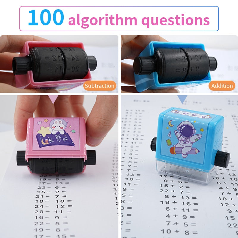 Math Practice Question Maker Roller - Image 4