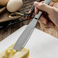 Stainless Steel Cheese Slicer Adjustable Thickness with Extra Wires
