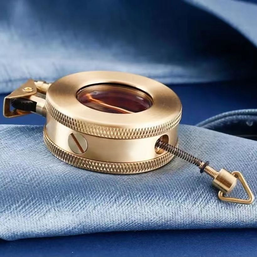 Classic Time Retro Kerosene Lighter - Image 2