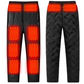 Heated Pants or Heated Vest for Men and Women with 3 Temperature Settings
