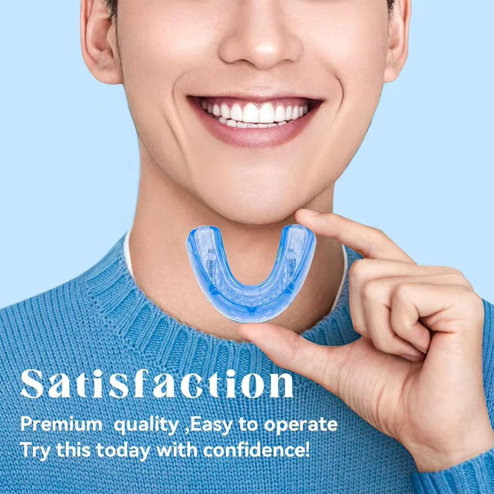 Sjbackyard Adjustable Mandibular Advancement Device for Snoring Reduction