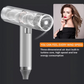 Ultra Light Professional Hair Dryer