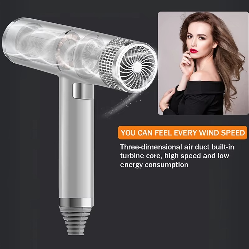Ultra Light Professional Hair Dryer