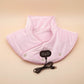 Neck Shoulder Heating Pad Vibration Massage - LICHTZOONE