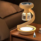 Portable Mosquito Repellent Device with Rechargeable Battery and LED Night Light