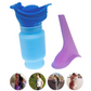 Compact Emergency Leakproof Pocket Toilet