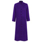 Medieval Monk and Wizard Robe Costume